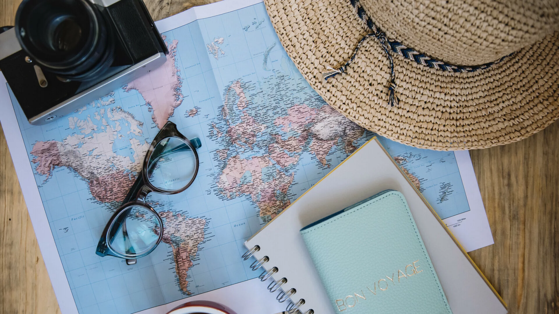 Planejamento de viagem: o que ninguém te conta e que faz toda a diferença