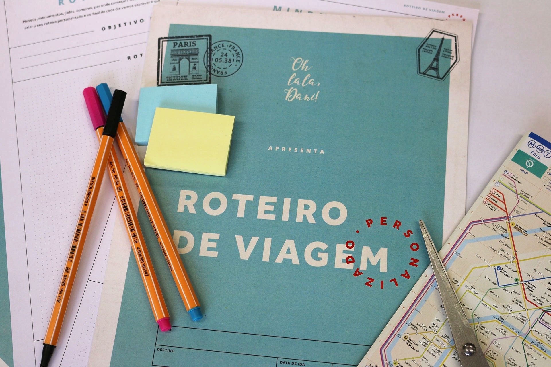 Roteiro personalizado de viagem: por que vale mais a pena do que seguir o Google?